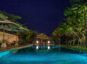 Nikara Yala Beach Villas Hotel