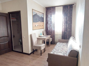 Отель Tamyrly Astana