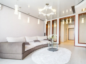 Квартира Прекрасная 2-х комнатная рядом с пляжем Алексино