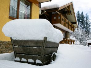 Апартаменты в Красной Поляне