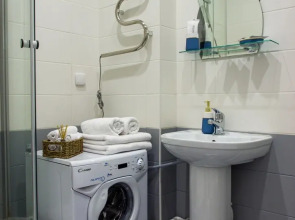 Апартаменты Студия Natalie Apartments Пулковское шоссе 14с6