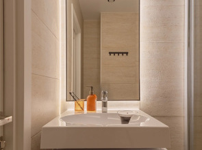 Апартаменты Новая шикарная студия