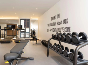 Hampton by Hilton Ташкент