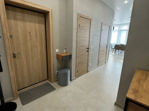 Апартаменты Светлые в Новостройке на Толстого