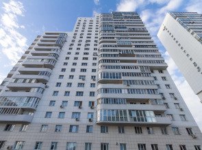 Квартира 1к в Деловом Центре Города