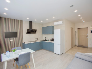 Квартира Новая стильная для Вас