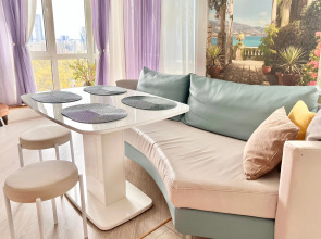 Квартира 3к с прекрасным видом на Москву