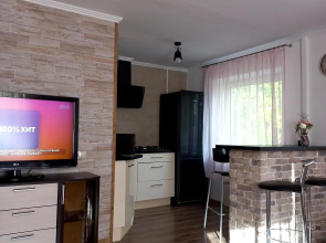 Апартаменты Уютные апартаменты в центре города