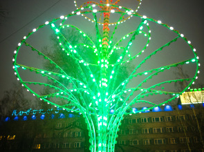 Гостиница Новокузнецкая