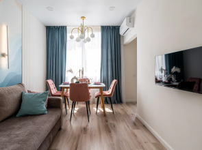 Апартаменты Солнечные апартаменты на Балтике