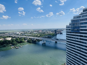 Квартира Двухкомнатная на берегу Дона