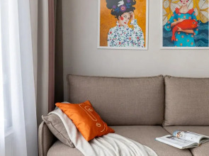 Квартира у Башни