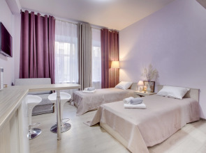 Апартаменты Уют на Пушкинской 18