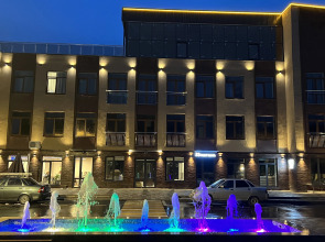 Отель Парк-отель Нальчик