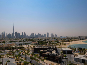 Отель Rove La Mer Beach