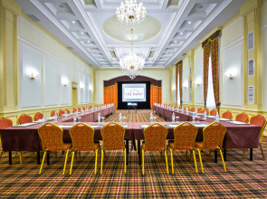 Отель City Bishkek