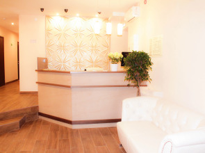 Отель Алмаз