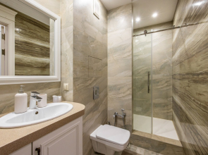 Апартаменты двухкомнатные в центре Минска на Немиге