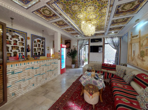 Отель Gulnaraxanum