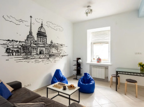 Меблированные комнаты Greenburg