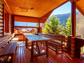 Гостевой дом Олимпия Красная Поляна