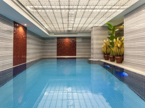 Отель Yasmak Sultan