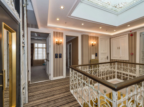 Отель Alpek Hotel