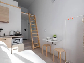 Апартаменты Обводный 203 (1)