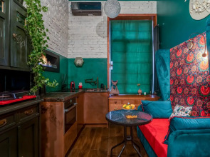 Лофт Джаз и Абсент