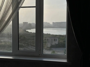 Апартаменты Однушка Возле Озера Ак Гель