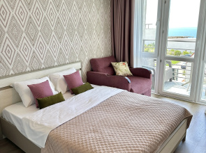 Na Fiolentovskoye sh, 134 k5 Apartments