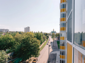 Квартира Новая в Центре на Заливе