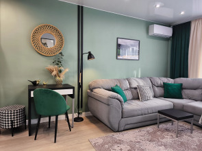 Квартира семейная 2-х комнатная