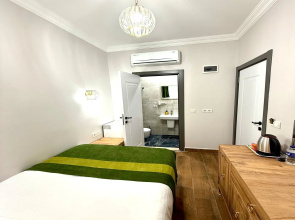Отель Armagan Suite Taksim