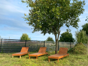 Шале Эльбрус в Коробицыно