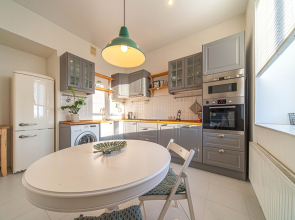 Апартаменты Глухая Зеленина 2