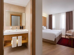 Отель Mercure Bukhara Old Town