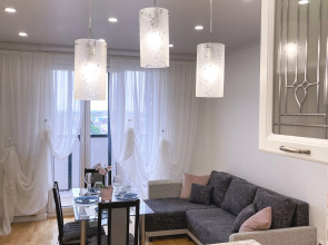 Апартаменты Цветной бульвар