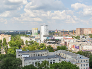 Квартира Жк Сердце Ростова Ларина 45