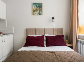 Апартаменты New Horizon MokhovayaART - обновленный дизайн у набережной Фонтанки