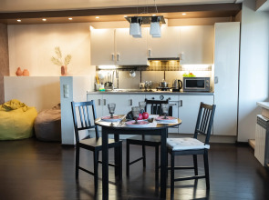 Апартаменты Уютная квартира на Новосёлов