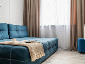 Апартаменты Red Apartments Арт Лайт Сити Форд