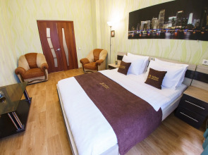 Апартаменты Inndays на Проспекте Ленина 19