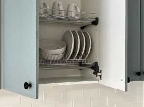 Квартира новая 2х комнатная 2 кровати