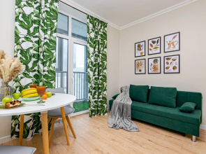 Apartamenty Cosmos Apart na Ostrovskogo