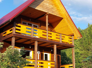 Usadyba Nikolaevykh Guest house