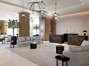 Отель Vida Emirates Hills