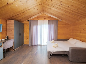 База отдыха у моря Sunrise