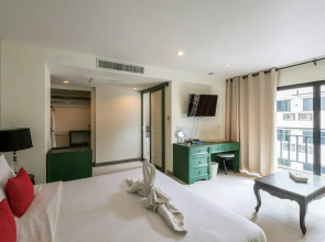 Апартаменты Acca Patong Apartments