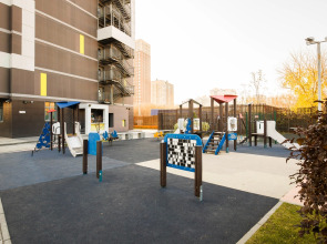 Апартаменты в Центре